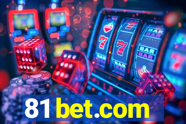 81 bet.com